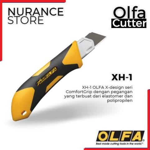 

Cutter Olfa Xh-1