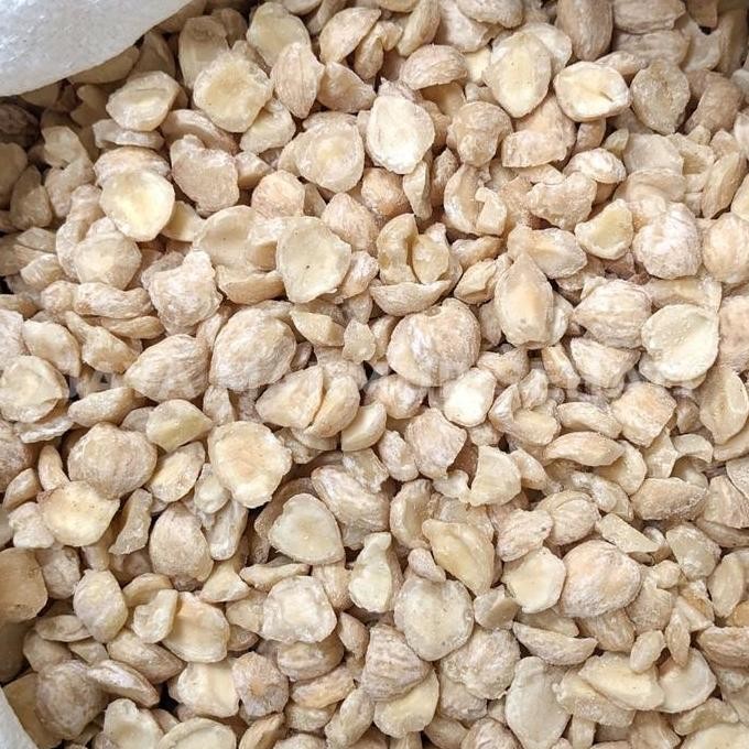 

Diskon! Kemiri Pecah 100Gr / 250Gr / 500Gr / 1Kg - Kemiri Masak Super Kualitas