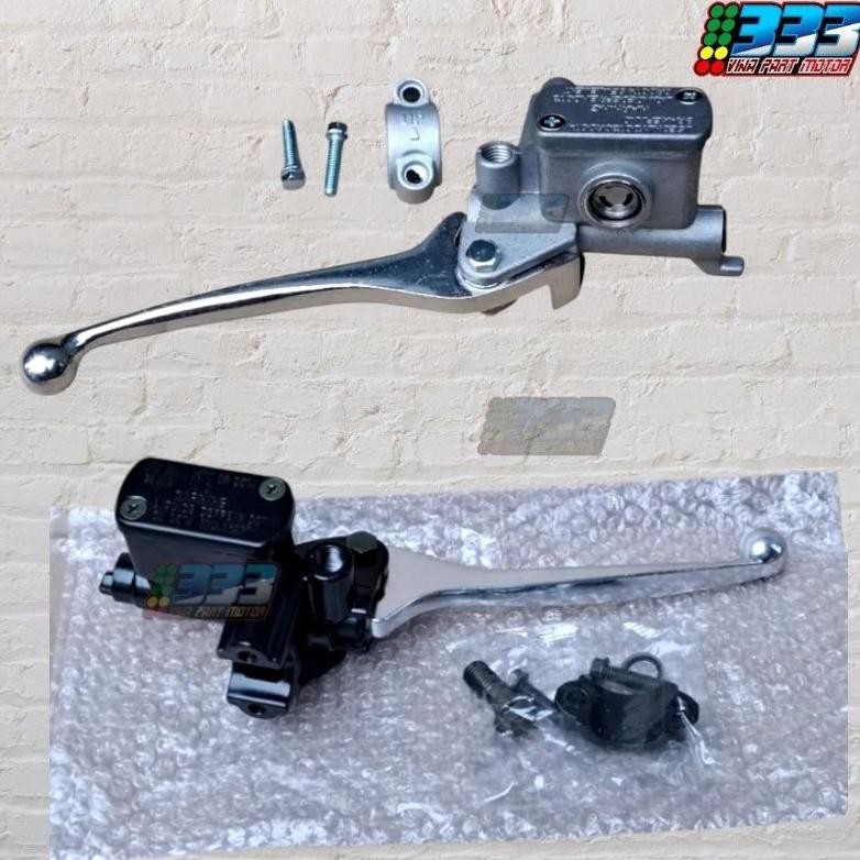 MASTER REM DEPAN ASSY SET HANDLE REM DEPAN BEAT FI BEAT POP VARIO 110 FI VARIO TECHNO 125 FI NON ORI