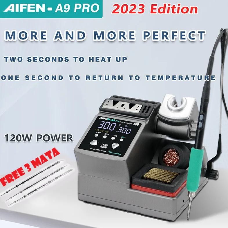 Solder Station AIFEN A9PRO AIFEN A9 PRO C210 Original aSt