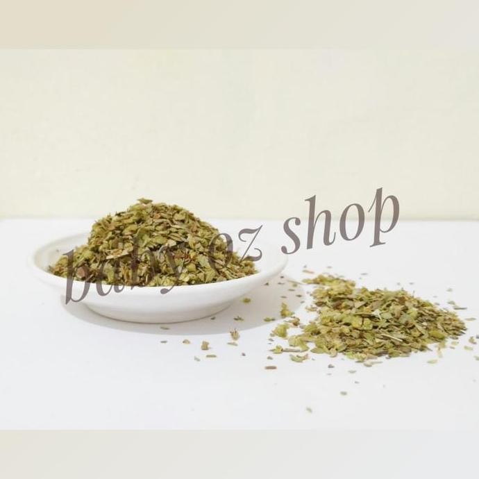 

Diskon! Dried Oregano Kering 1Kg - Oregano Herbal & Bumbu Mpasi