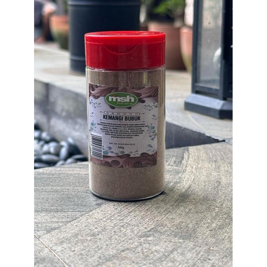 

Diskon! Bunga Melati Bubuk 500Gr / Jasmine Powder Minuman & Masakan