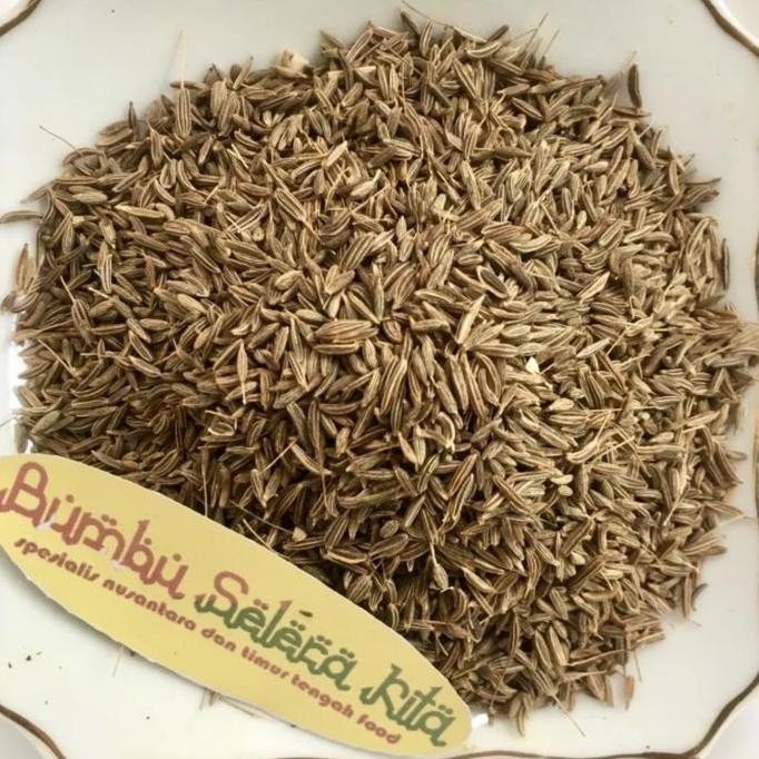 

Diskon! Jinten Utuh 1Kg / Biji Jinten / Cumin Whole Jeera