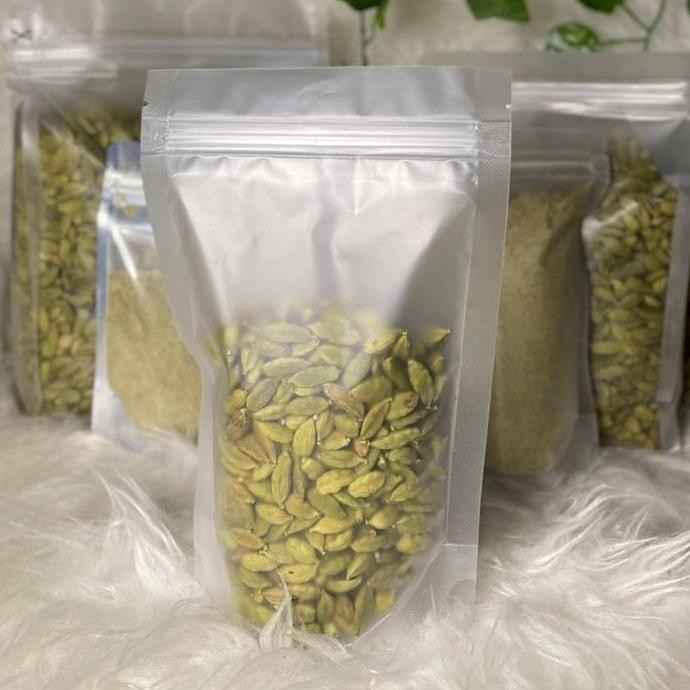 

Diskon! Kapulaga Hijau 100Gr - Green Cardamom Berkualitas