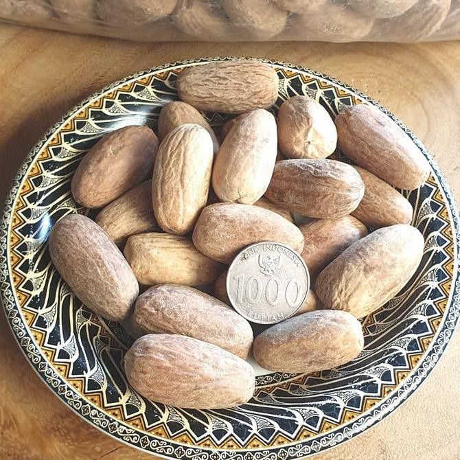 

Diskon! Pala Panjang 250Gr - Pala Lonjong Utuh Rempah Pedas