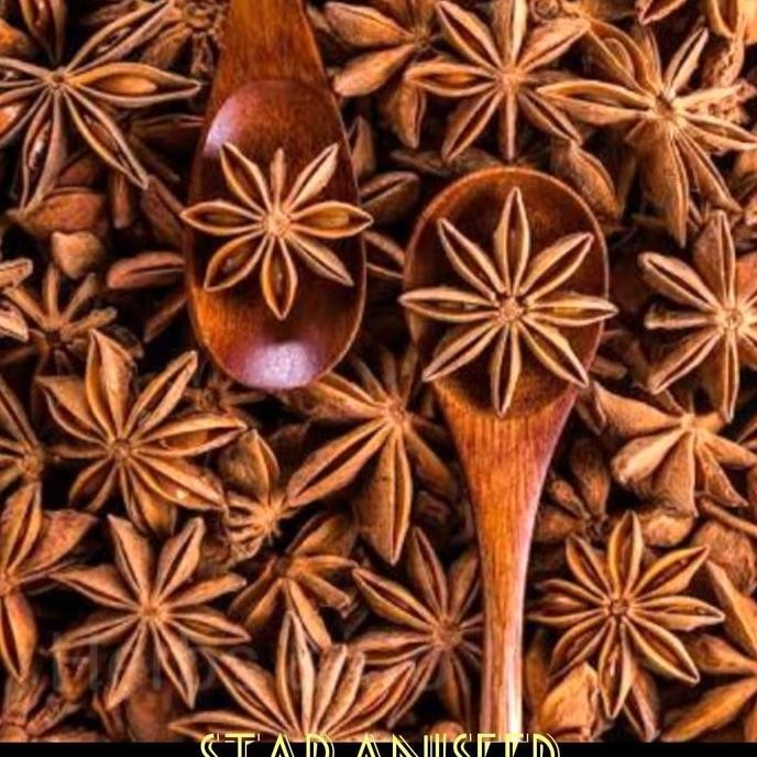 

Diskon! Bunga Lawang / Star Anise Import 1 Kg - Rempah Premium