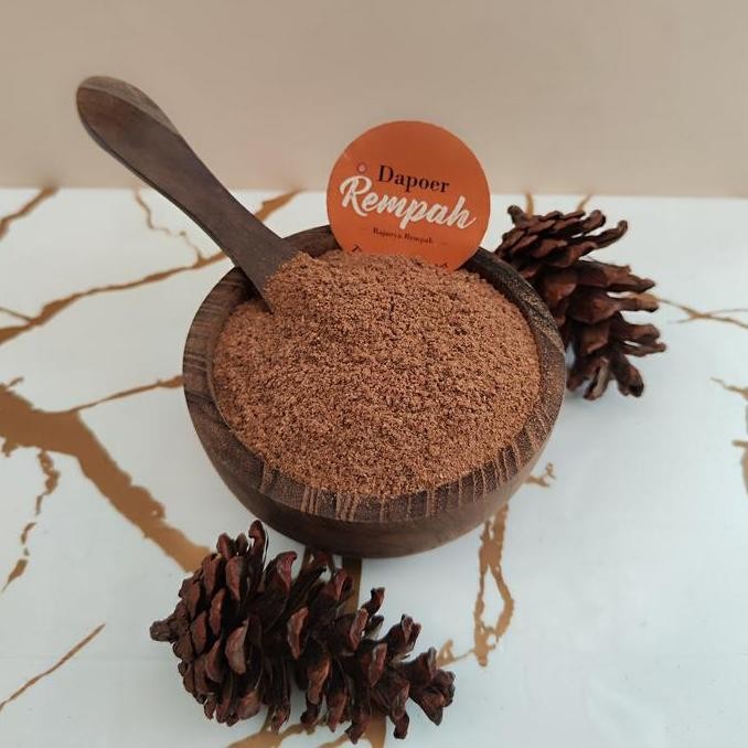 

Diskon! Pala Bubuk Murni 1 Kg - Nutmeg Powder Asli