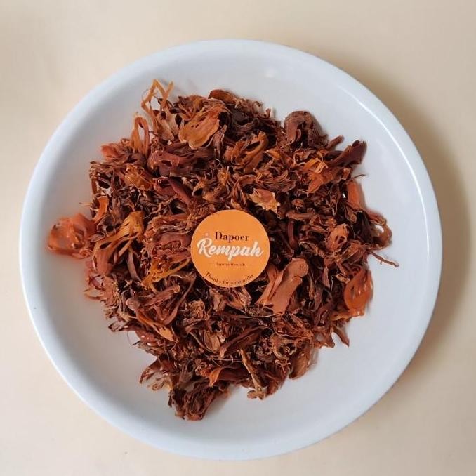 

Diskon! Kembang Pala 250 Gram - Mace Powder Rempah