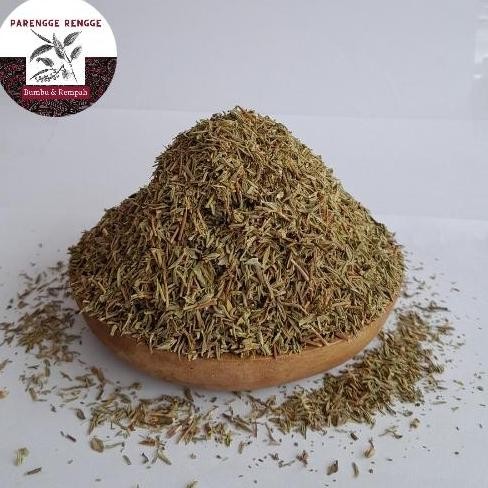 

Diskon! Thyme Kering 500Gr | Thyme Dry | Daun Timi Import Aromatik