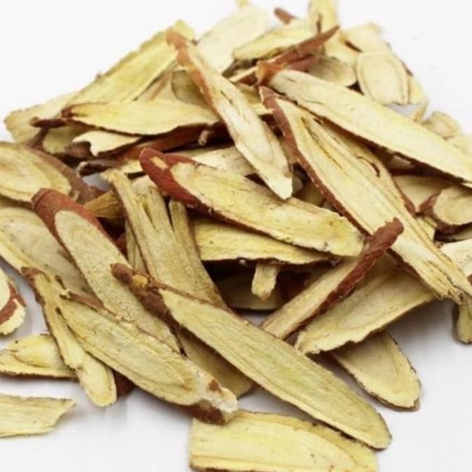 

Diskon! Gancao 1Kg Akar Manis Premium / Gan Cao Licorice Root Kamco Herbal