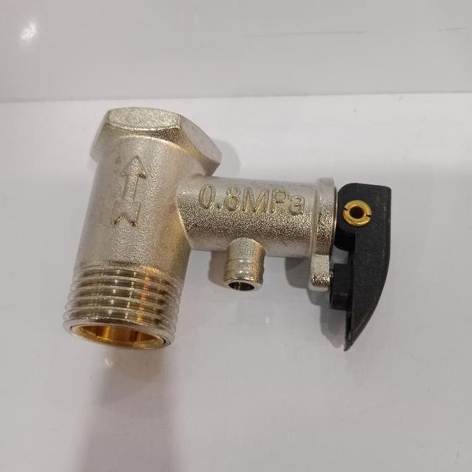 Safety Valve Water Heater Listrik Ewh Wika Ariston Ferroli Diskon