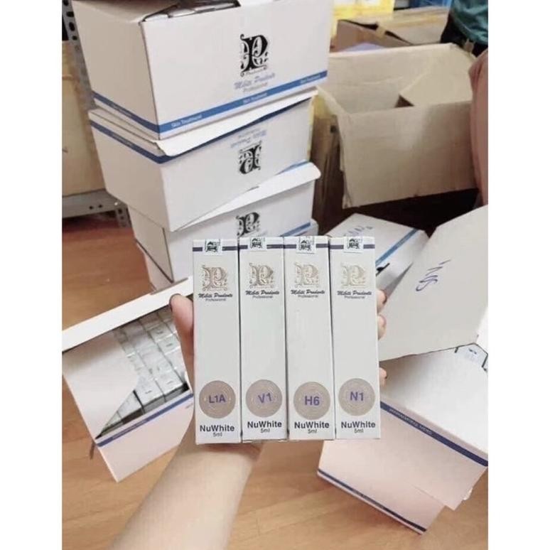 Nuwhite V1. Pemutih Miss V Asli USA Efektif aSt