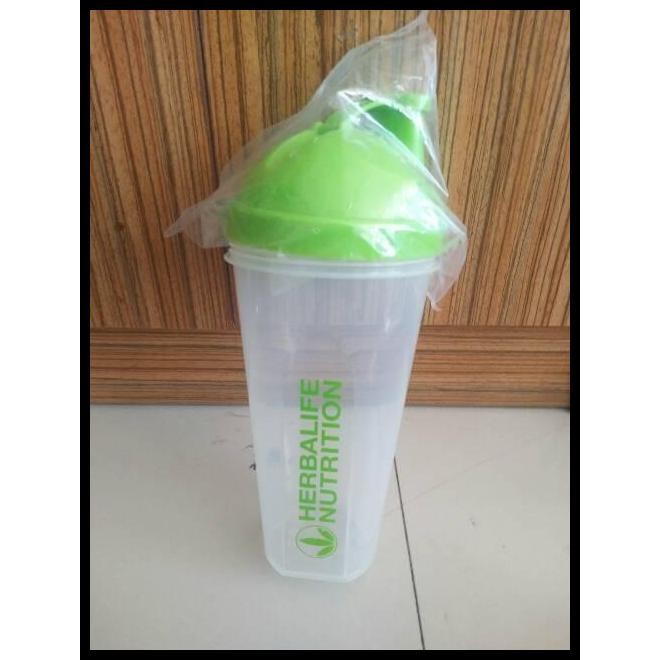 Terbaru Herbal Life Botol Original 1L, Botol Herballife 2L, Shaker Original