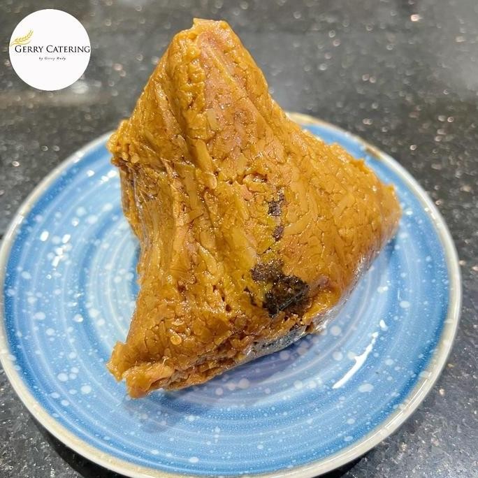 

Diskon! Bakcang Medan Komplit Isi Padat | Bakcang Daging Premium Per Pcs