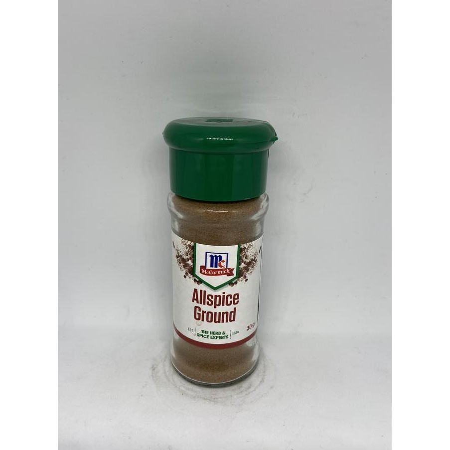 

Diskon! Mccormick All Spice Ground 30Gr | Bubuk Allspice Rempah Premium