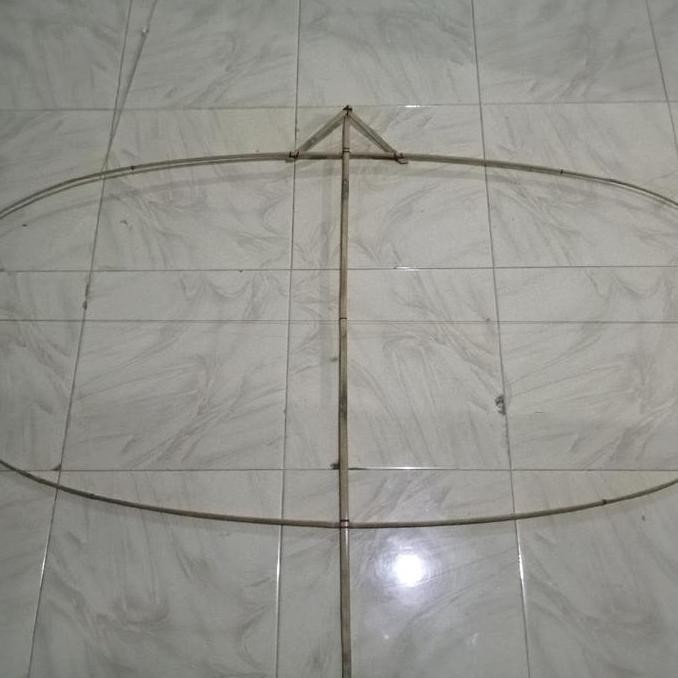 (Allthebest) sayap layangan ludoyo atau pegon 2meter