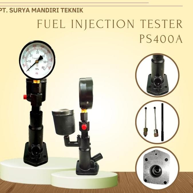 NOZZLE TESTER PS400A