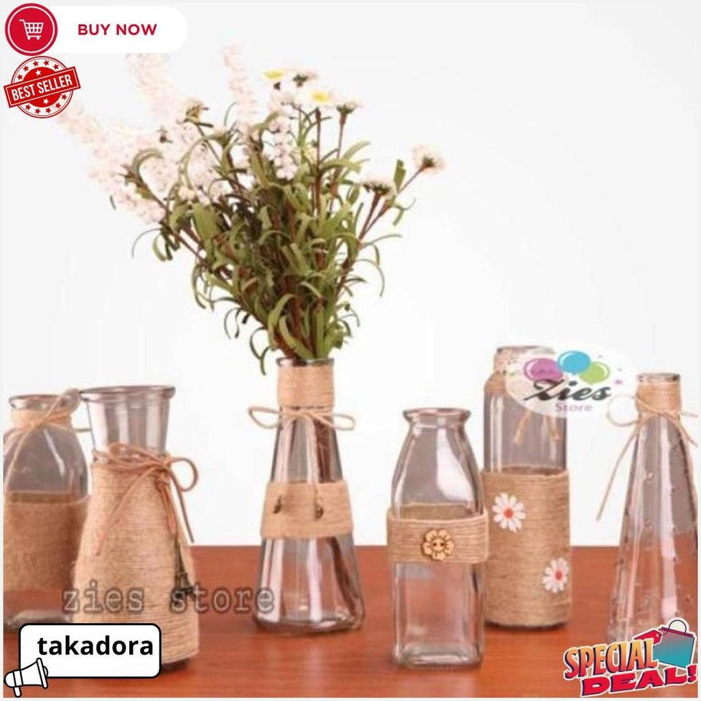 

Hamp Rope / Tali Goni Vintage / Tali Rami Per Roll 50Meter Gratis Ongkir