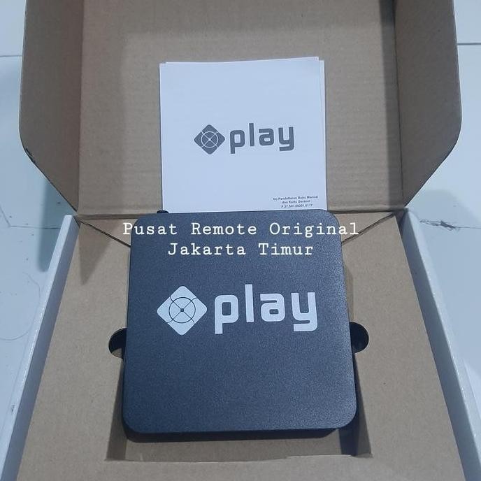 STB MNC PLAY HE200 ORI