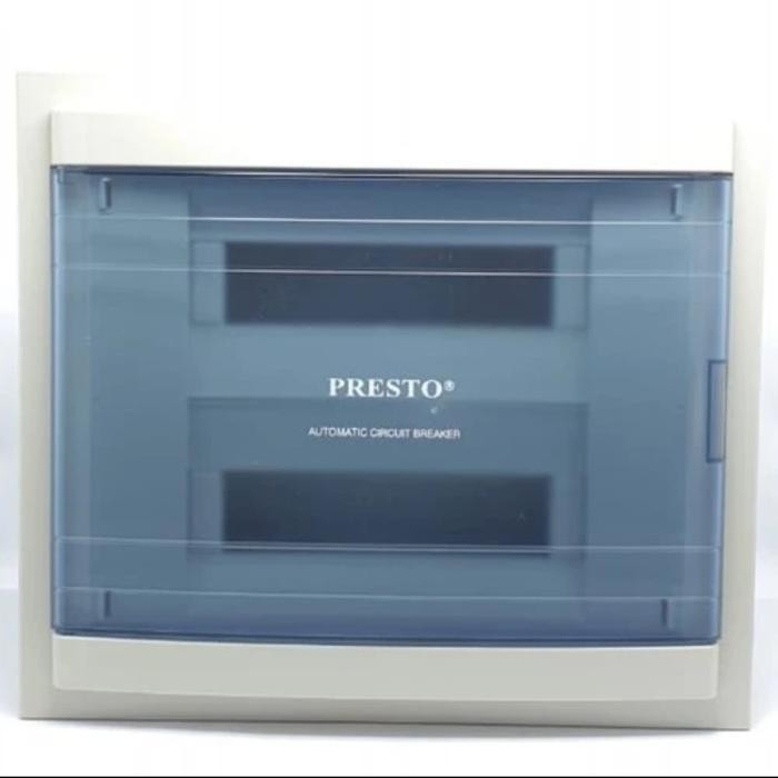 Box mcb 24 group presto inbow