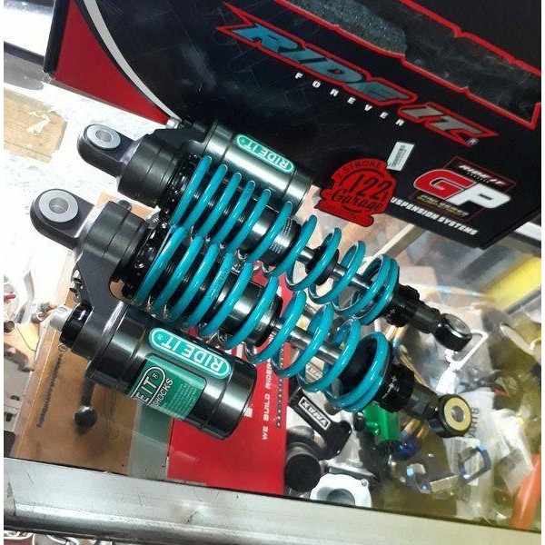 shock sok sokbreker Ride it NTR R3 copy NITRON tabung click klik