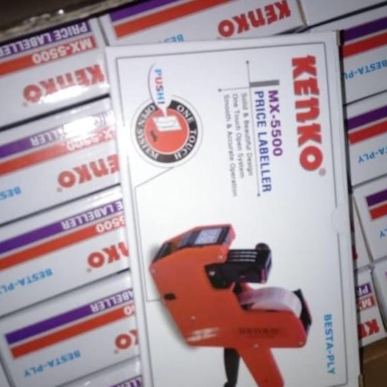 

TERBARU - price labeller MX 00 kenko