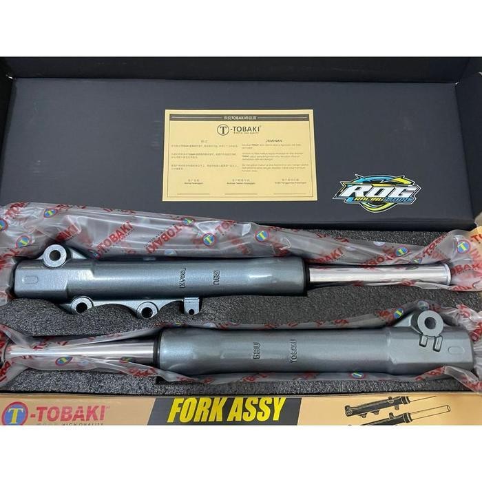 [READY STOCK] SHOCK DEPAN TOBAKI 125Z 5BU AS27