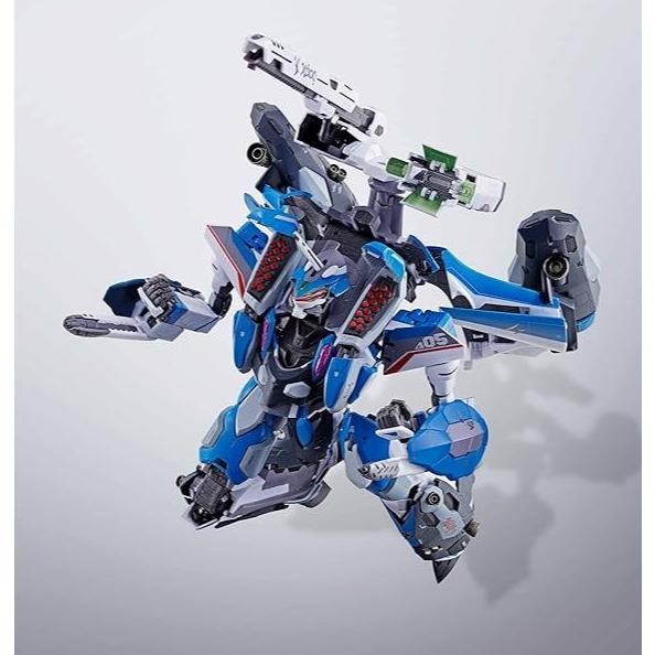 Good Deal Macross Delta - Vf-31 J Supersiegfried (Hayate Immelmann Use) Revival Ver., Bandai Spirits