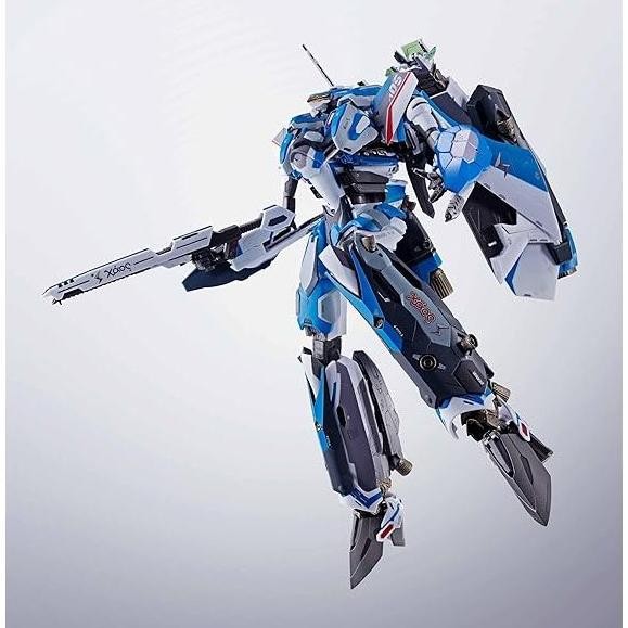 Big Discount Macross Delta - Vf-31 J Supersiegfried (Hayate Immelmann Use) Revival Ver., Bandai Spir