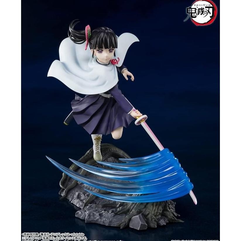 Big Discount Demon Slayer: Kimetsu No Yaiba - Kanao Tsuyuri, Bandai Spirits Figuartszero Collectible