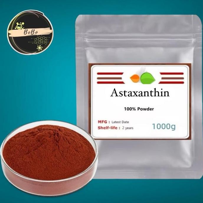 

Astaxanthin Powder Grade 10gr