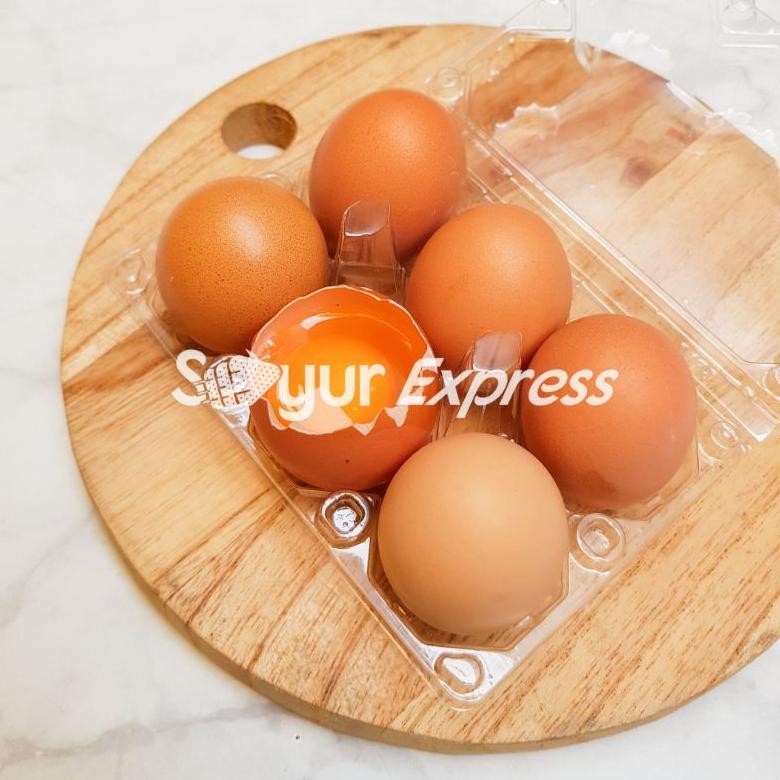 

Kirim Instan Telur Ayam Negeri 6 Butir Berkualitas aSt