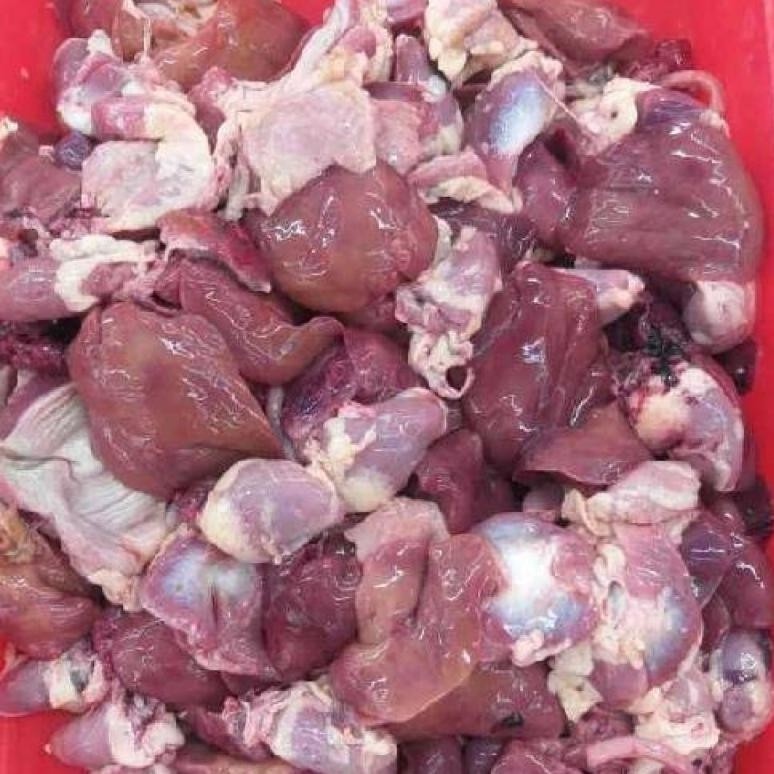 

Hati ampela ayam bersih kemasan 1 kilo aSt