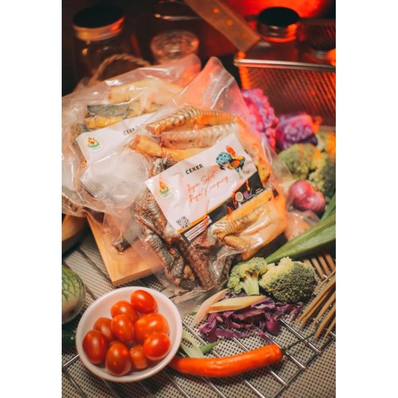 

Ceker Ayam Kampung 1 Kg Khusus Reseller aSt