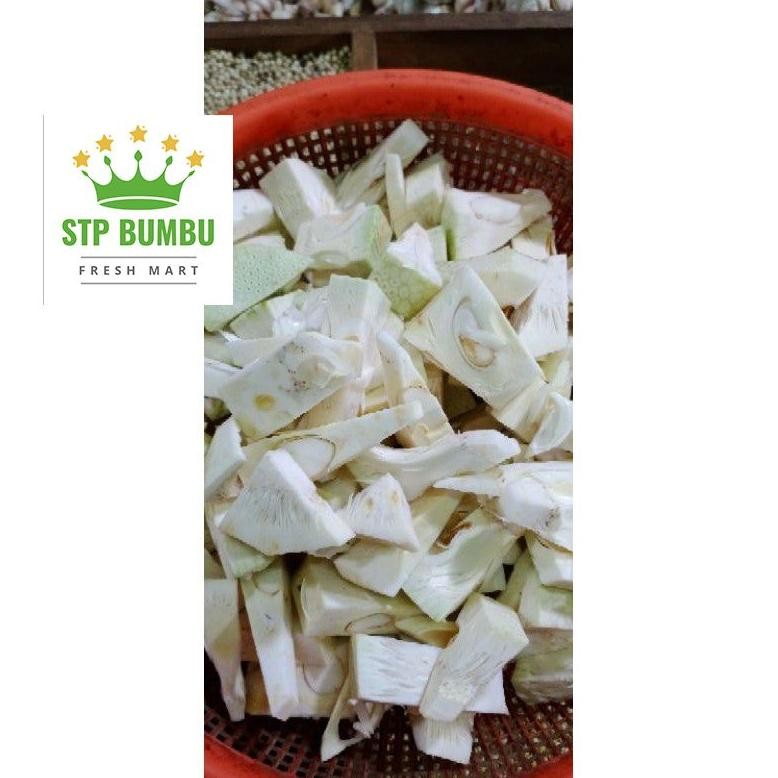 

Nangka Muda Sayur Potong Segar Fresh 1 kg aSt