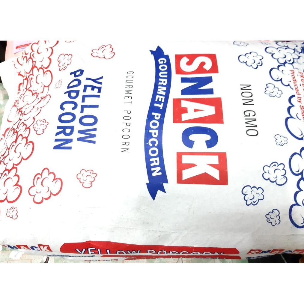 

BIJI JAGUNG POPCORN SNACK yellow 1 zak aSt