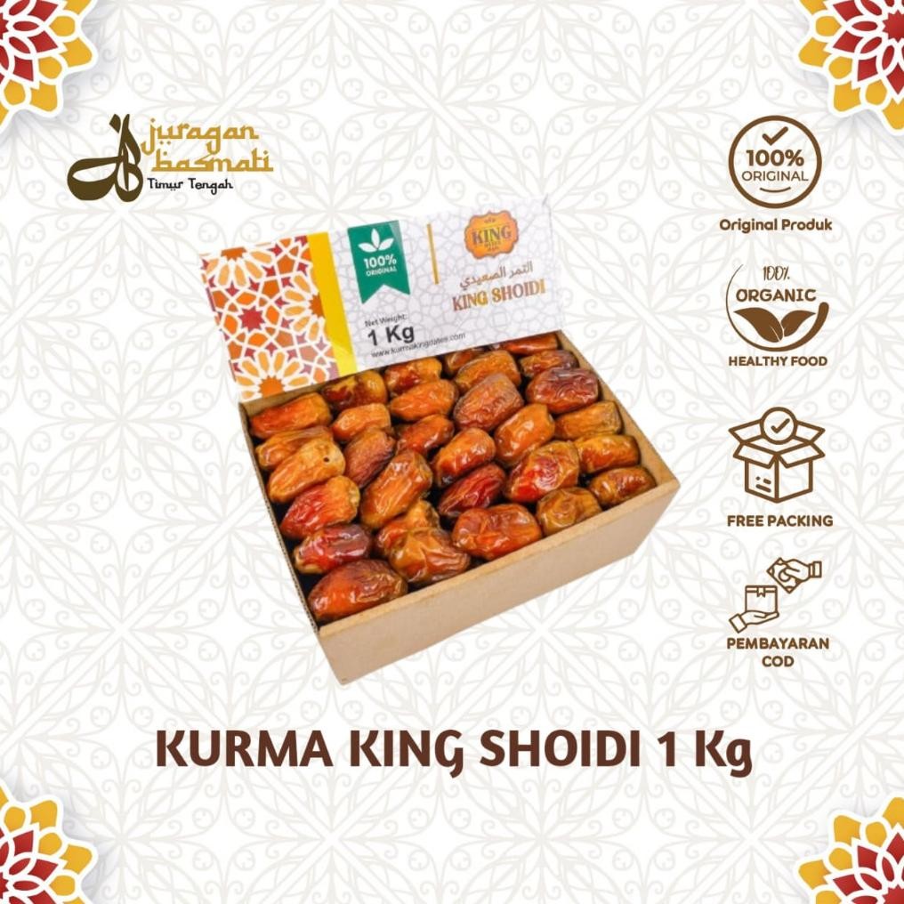 

Kurma Shoidi 1kg Premium Quality aSt