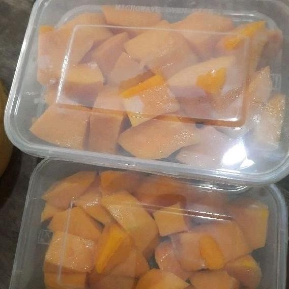 

Mangga Harum Manis Potong Manis aSt