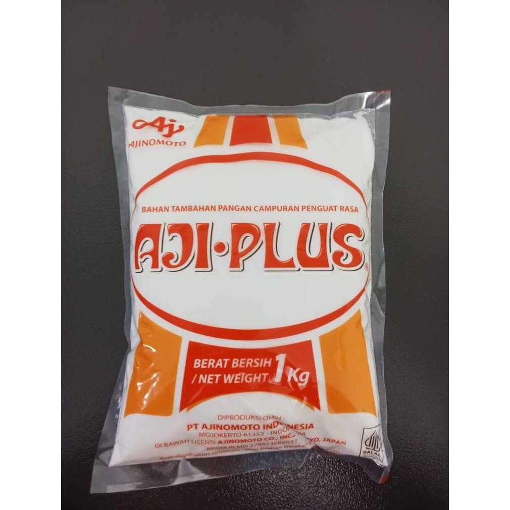 

AJI-PLUS PENYEDAP RASA 1Kg aSt
