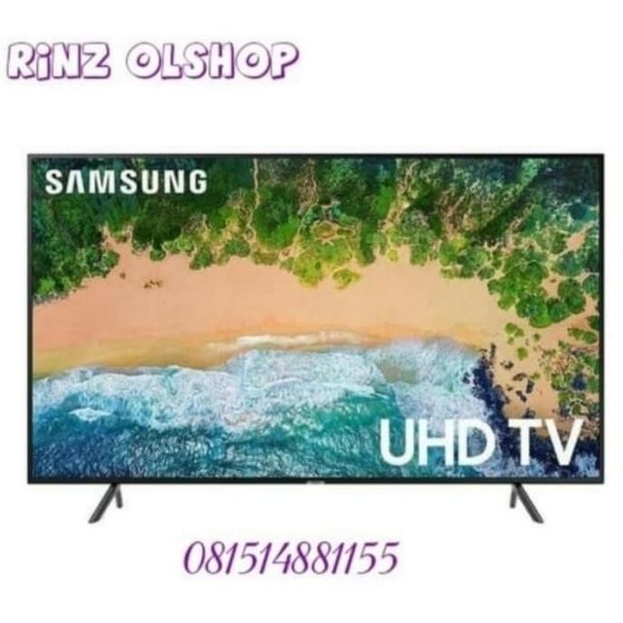 BEBAS ONGKIR - 50NU7090 SAMSUNG LED TV UA50NU7090 4K UHD SMART TV
