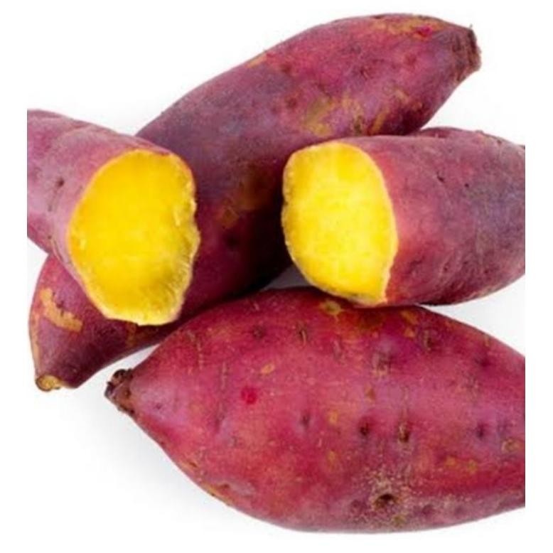 

Ubi Jepang Baby Manis Organik 500g aSt