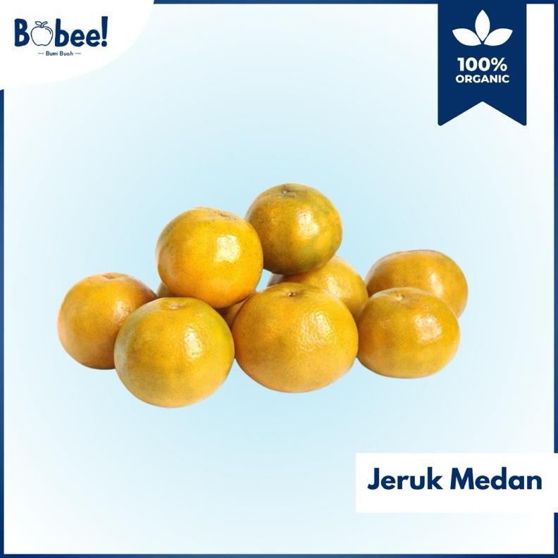 

Jeruk Medan Super 1kg Fresh & Premium | Bobee.official - (Instant/Sameday) aSt