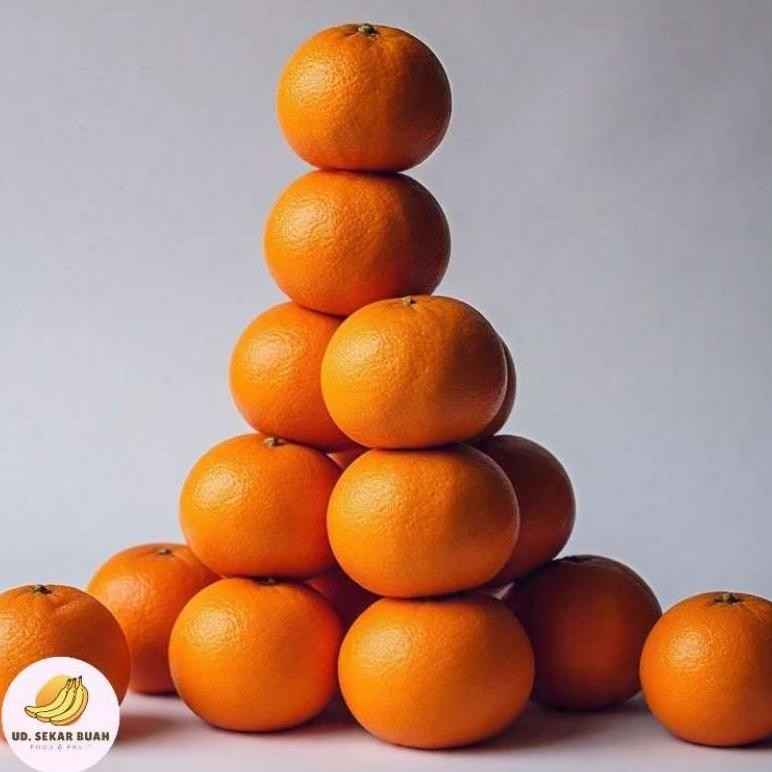 

[KIRIM INSTAN] JERUK MANDARIN, MURCOT, WOGAN, KINNOW 1kg aSt