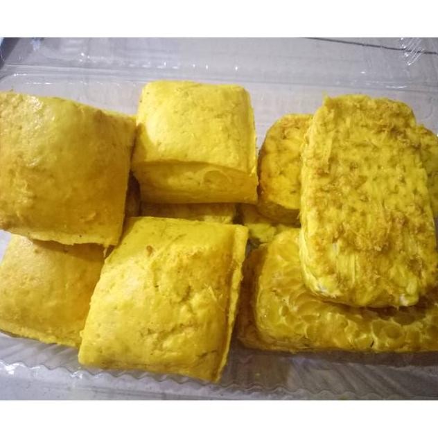 

Tahu Tempe Ungkep/Goreng Harga 1 Paket aSt