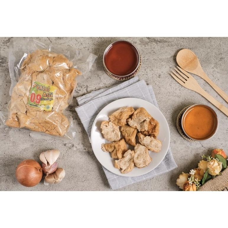 

Pentol 09 Asli Surabaya - Tahu aSt