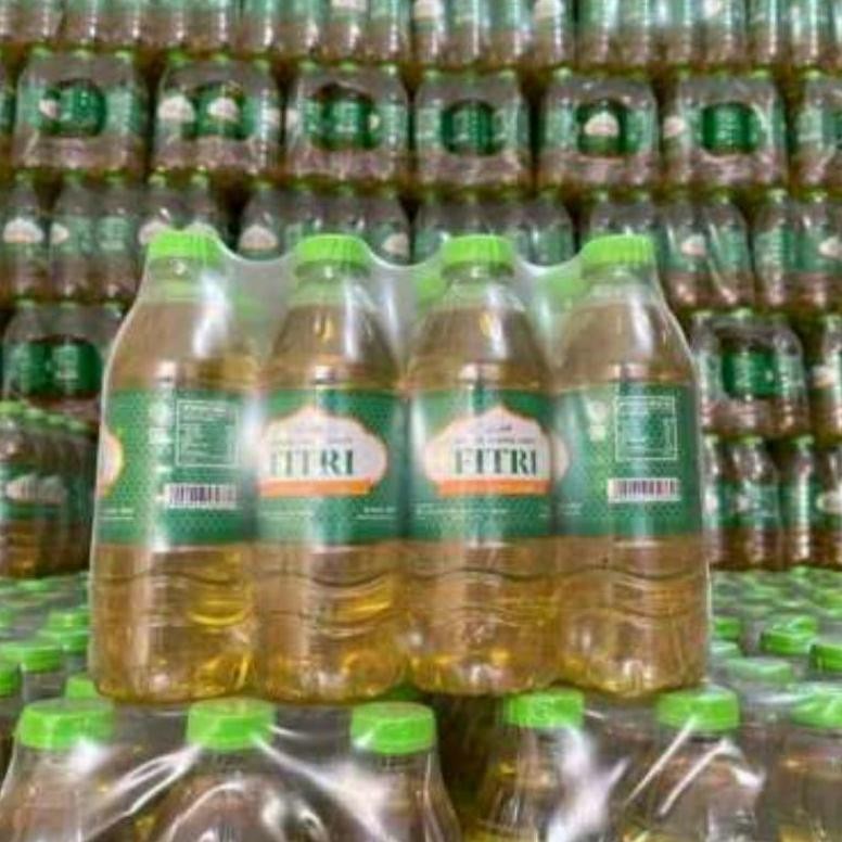 

minyak Sayur Fitri 400 ml isi 12 btl aSt