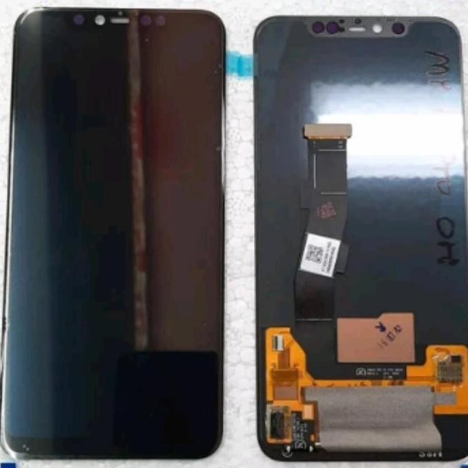 Lcd Touchscreen Xiaomi Mi8 Pro Mi 8 Pro Explorer Bisa Fingerprint Originall