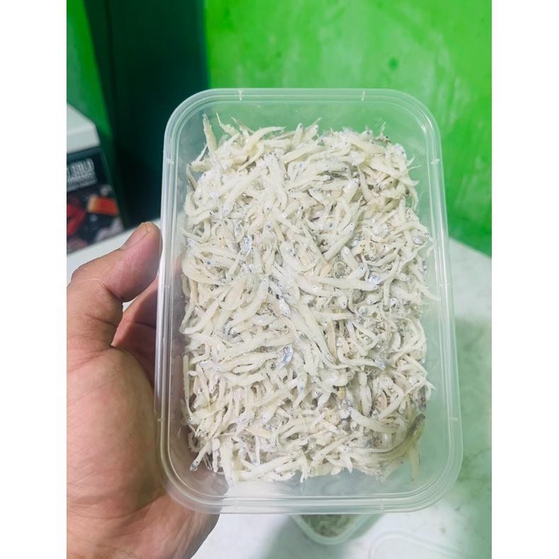 

Teri nasi atau teri medan 250gr aSt