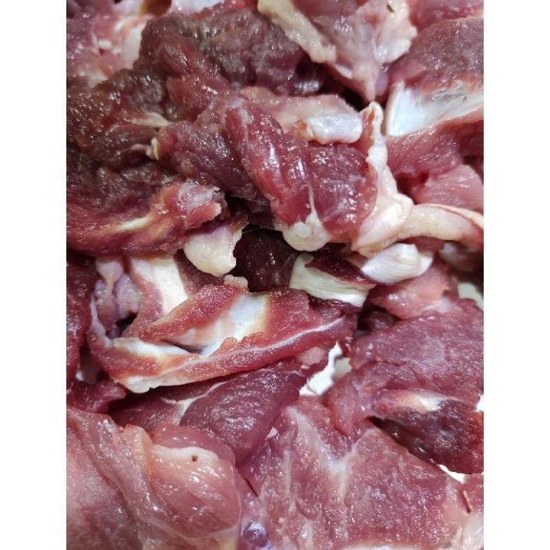 

TETELAN HAS SAPI SEGAR 220G-250G / JAMIN SEGAR aSt