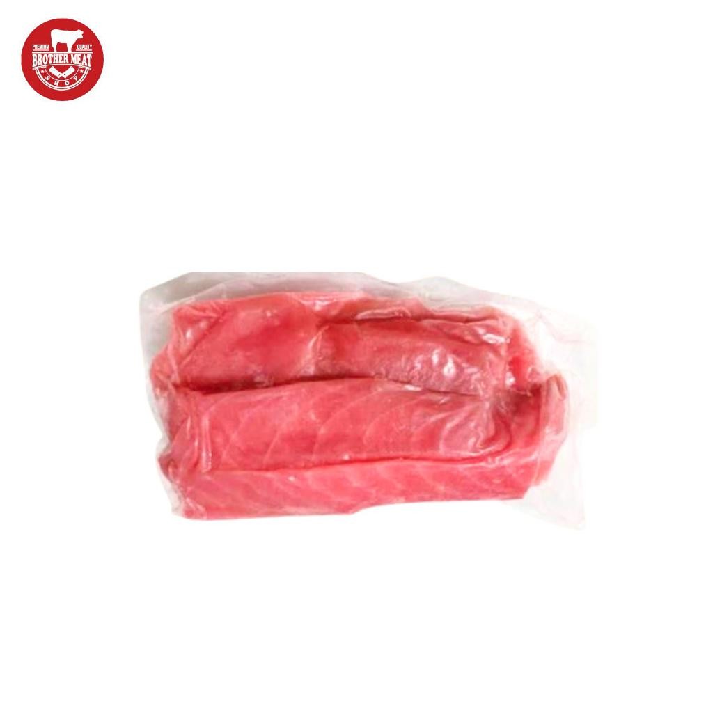 

Ikan Tuna Fillet Parcel 500gr Frozen, Brothermeatshop aSt